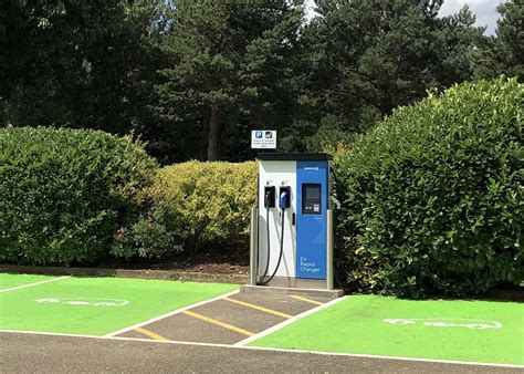 Swarco E.Connect Charging Station